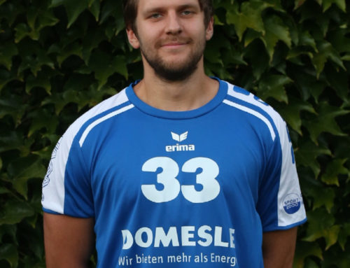 Vorstellung – Alexej Prasolov