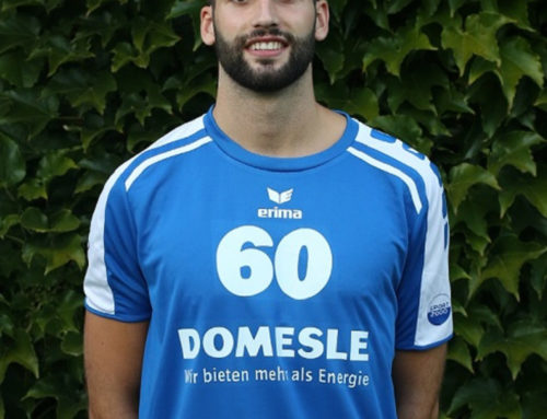 Vorstellung – Dennis Geiger