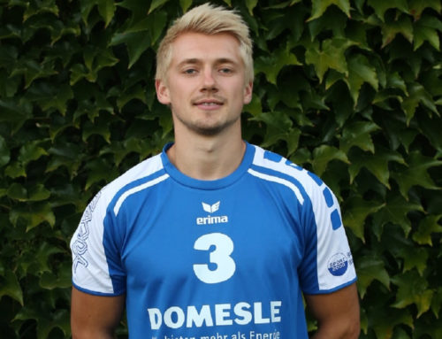 Vorstellung – Max Schulze