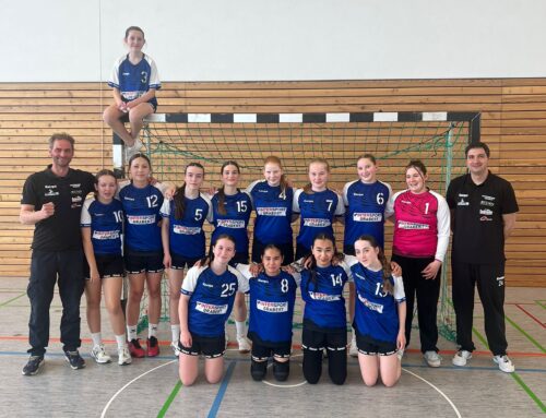 💙🤍 Erfolgreicher Start in die Qualifikation! 💙🤍