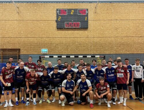Herren 1 – 2. Testspiel in der Saisonvorbereitung
