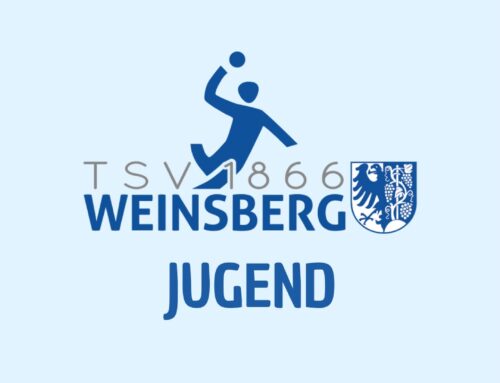 Willkommen auf der neuen Instagram-Seite: TSV Weinsberg Handball Jugend!