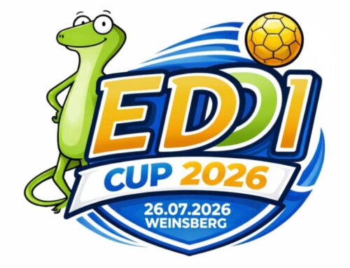 Edi Cup feiert Premiere – Handball-Nachwuchs trifft sich in Weinsberg